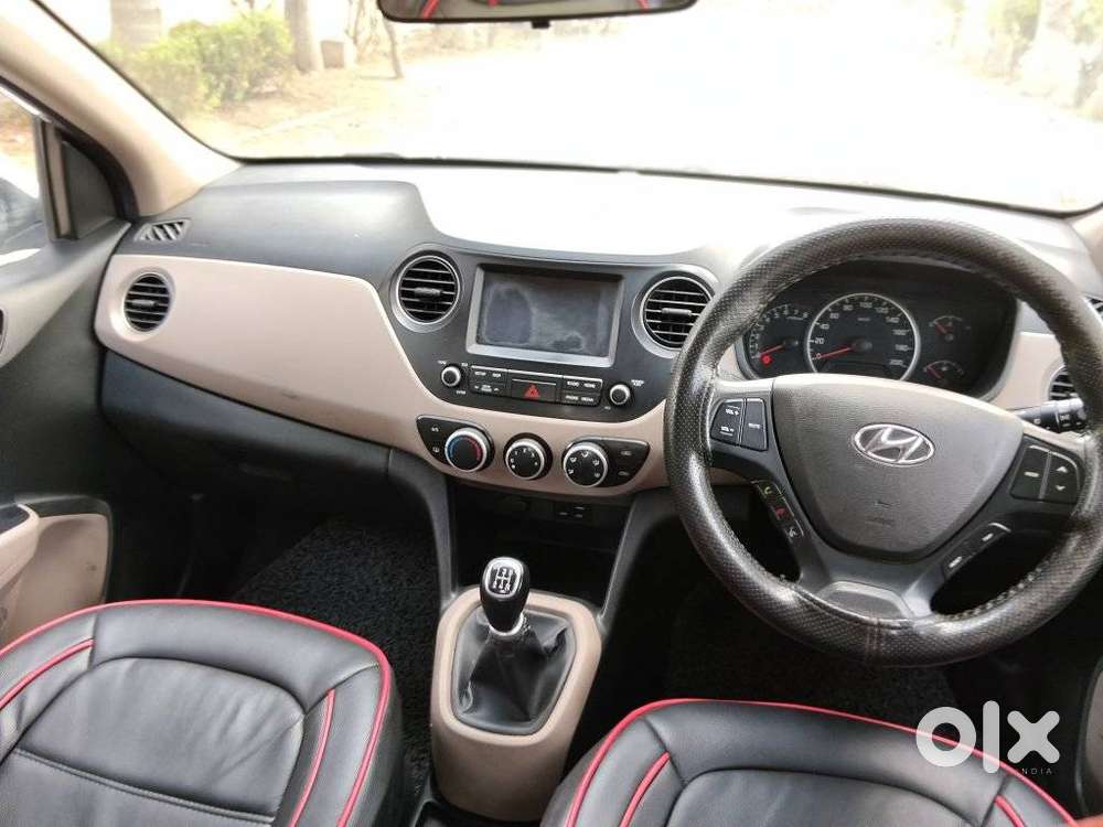 Hyundai Grand I10 2016-2017 Sportz, 2019, Petrol