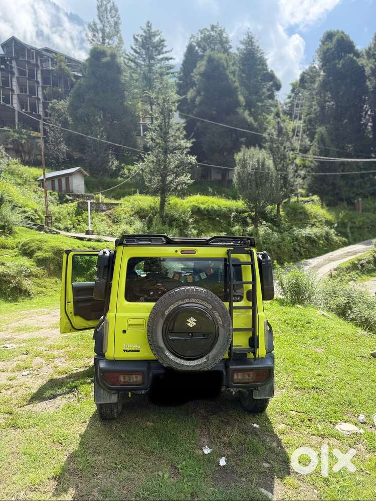 Jimny For Sale With Many Accessories