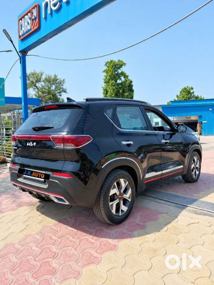 Kia Sonet Htk Plus 1.5 Diesel Mt, 2023, Diesel
