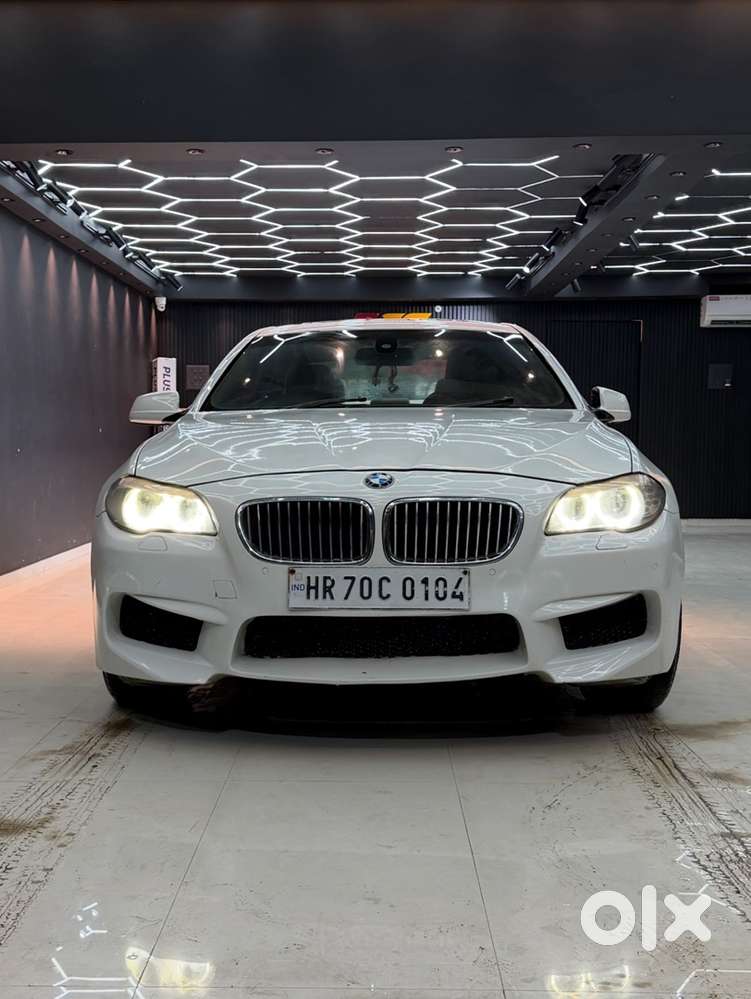 Bmw 530d Rare Inline 6