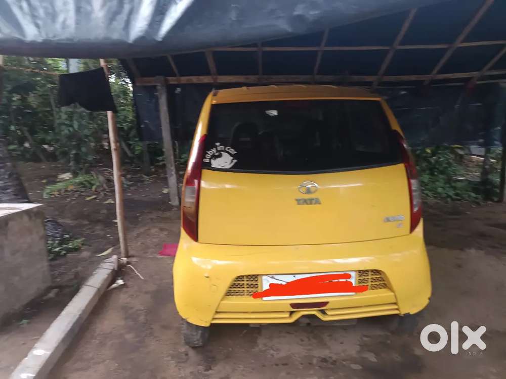 Tata Nano 84000 Km Driven