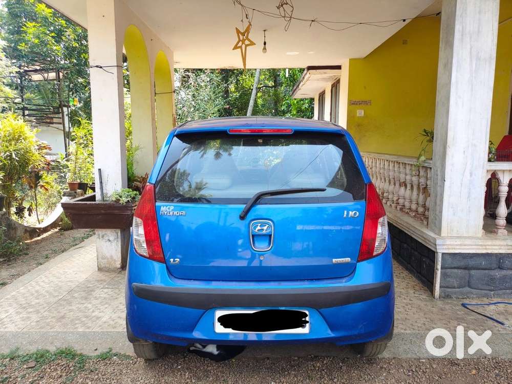 Hyundai I10 Petrol Manual 2010 Model
