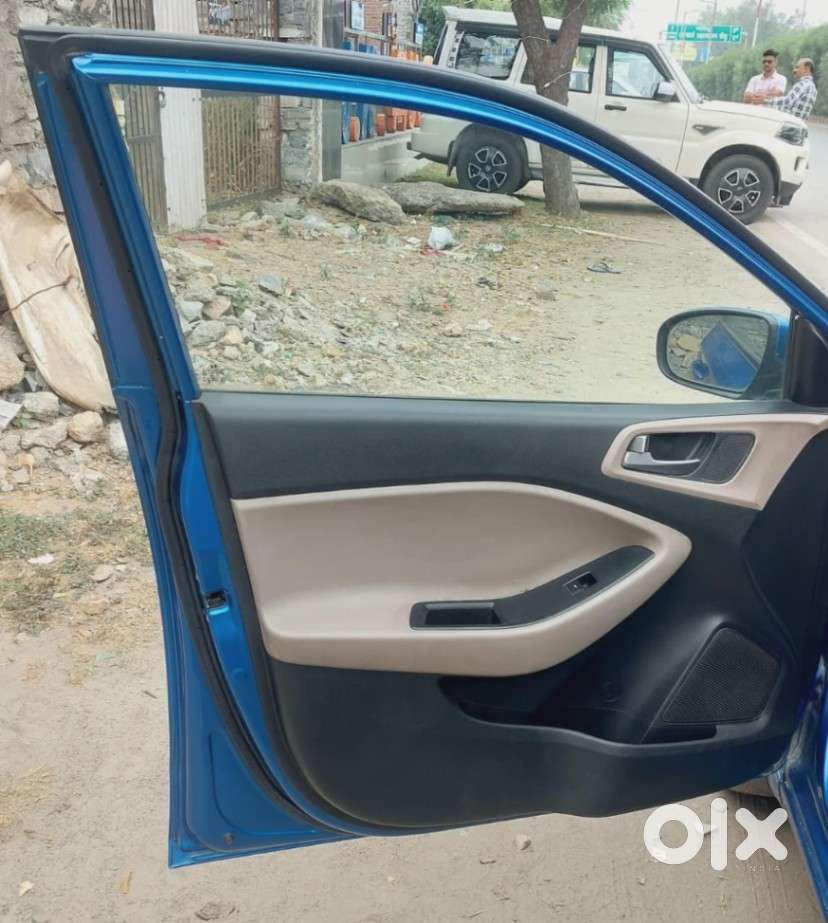 Hyundai I20 Sportz 1.2 Vtvt, 2018, Petrol