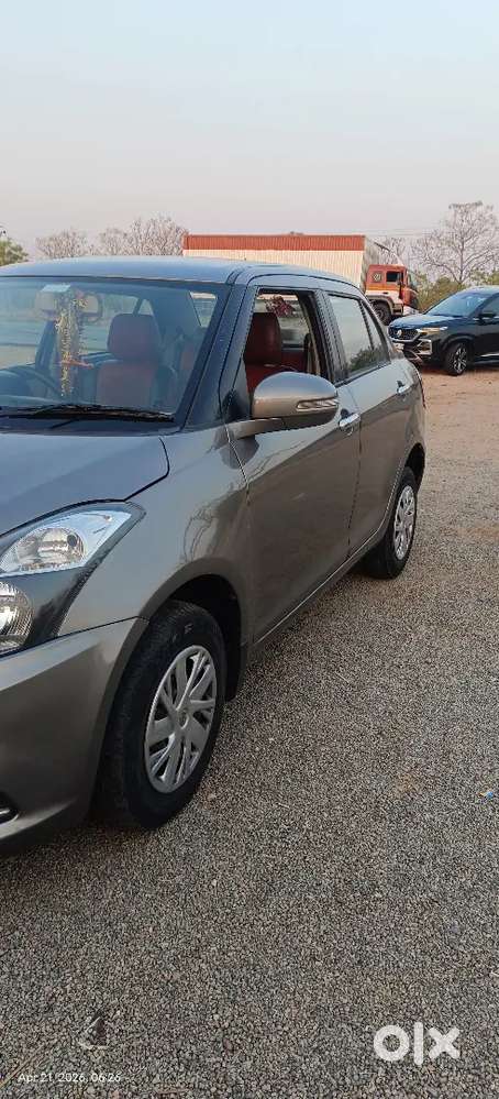Maruti Suzuki Dzire 2014