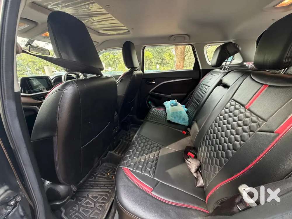 Showroom Condition Maruti Suzuki Brezza Zxi Hybrid 2024