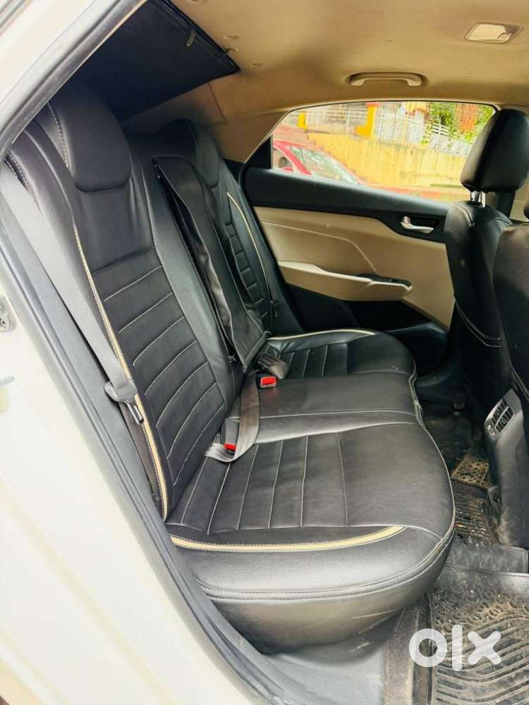 Hyundai Verna Crdi 1.6 At Sx Plus, 2019, Diesel