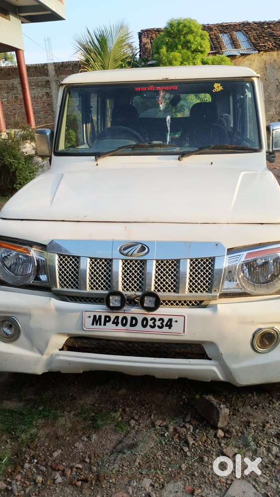 Mahindra Bolero Diesel Manual 2003