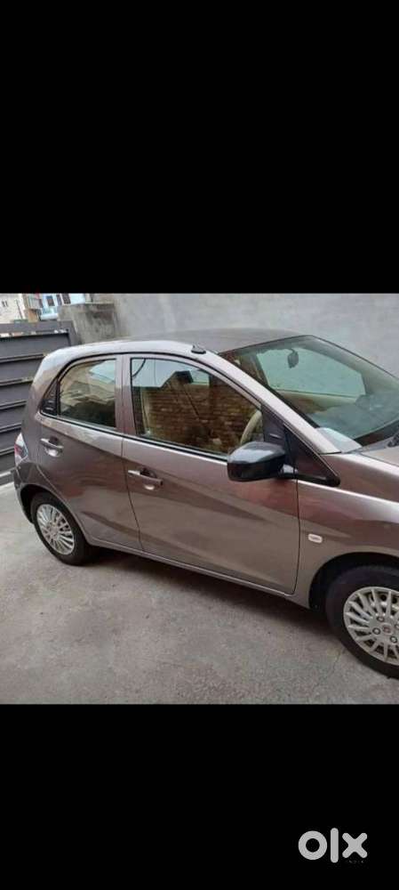 Honda Brio S Mt, 2015, Petrol