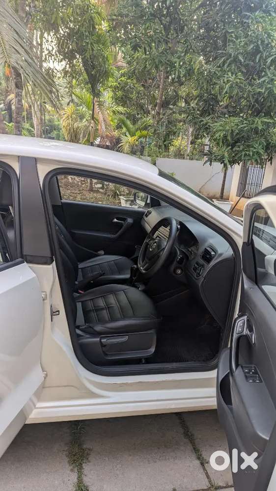 Volkswagen Polo 2015 Petrol Well Maintained
