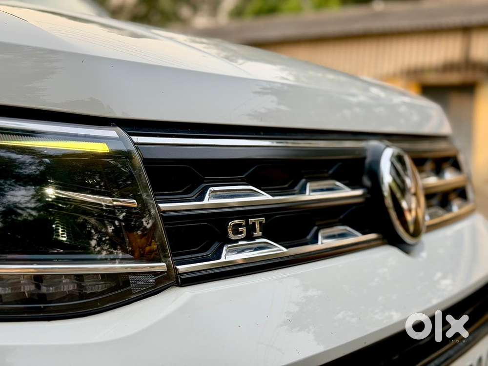 Volkswagen Taigun Gt Plus