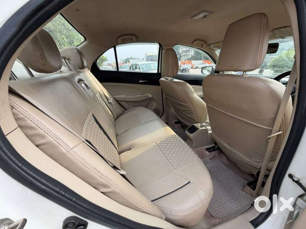 Maruti Suzuki Swift Dzire 1.3 Vxi, 2019, Petrol
