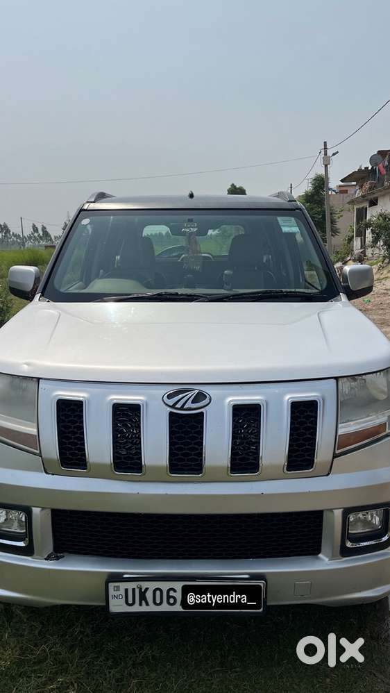 Mahindra Tuv 300 2017 Model
