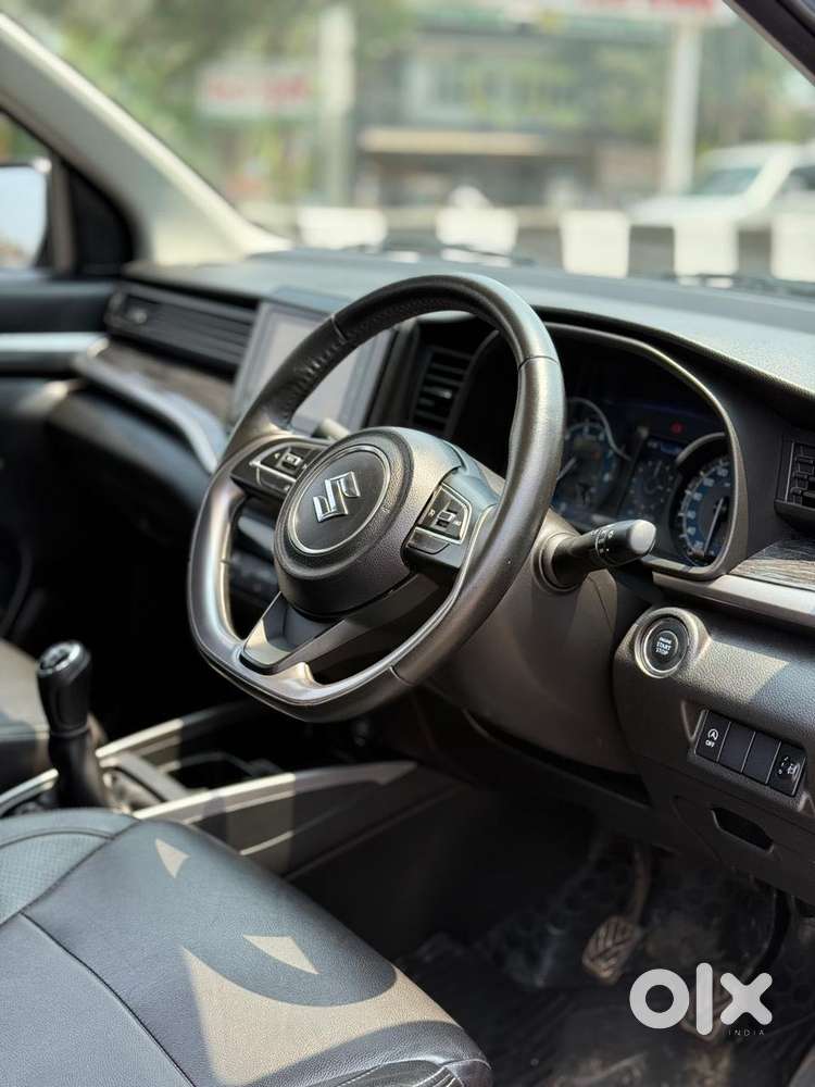 Maruti Suzuki Xl6 1.5 Alpha Mt, 2022, Petrol