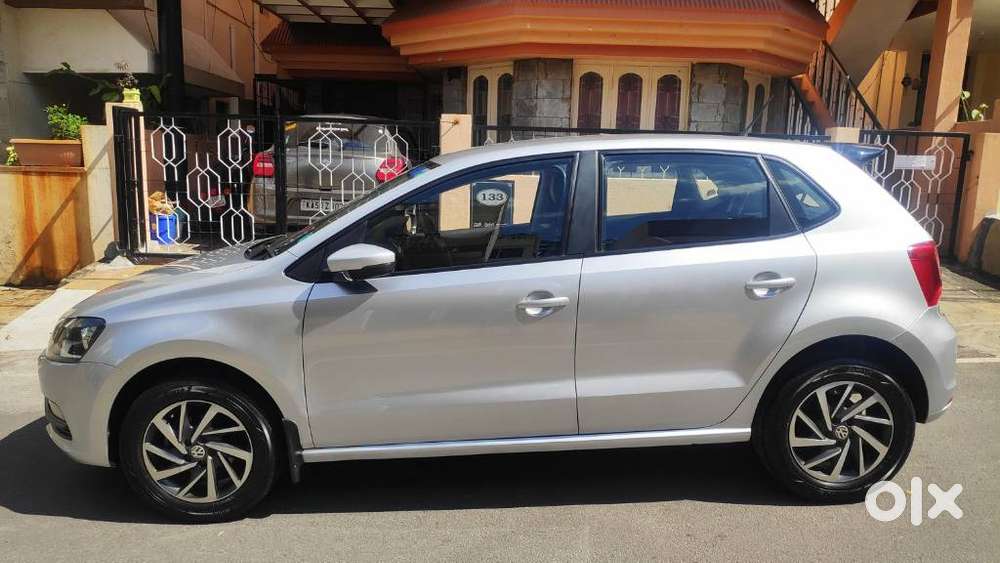 Volkswagen Polo 1.2 Mpi Comfortline, 2017, Petrol