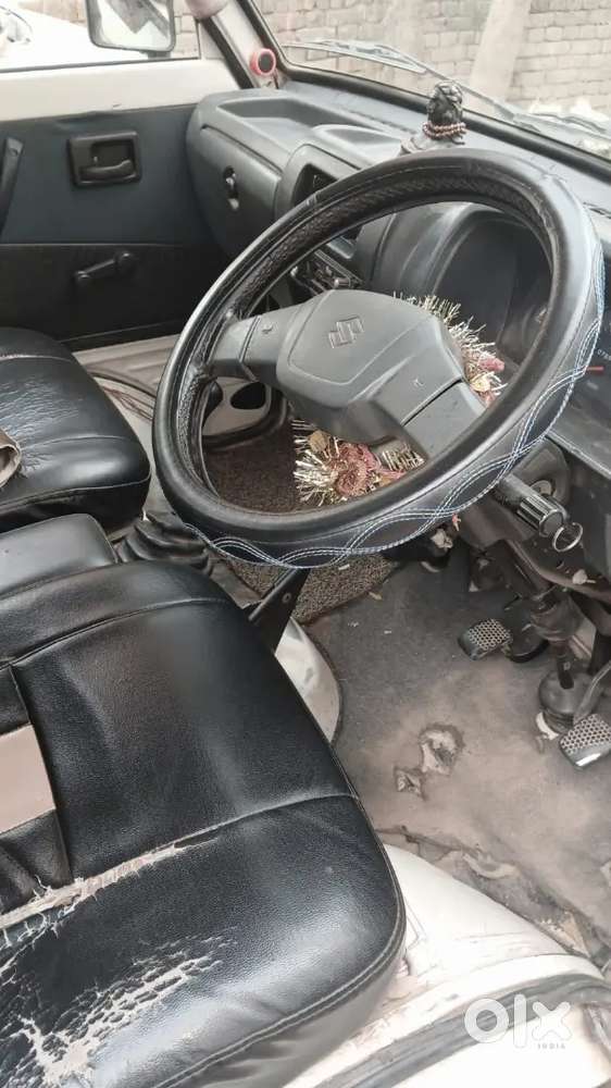 Maruti Suzuki Omni 2018 Cng & Hybrids Well Maintained