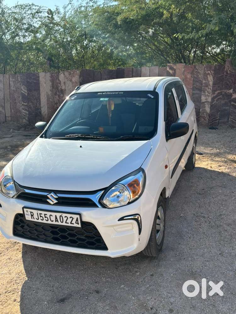 2022 Maruti Alto 800