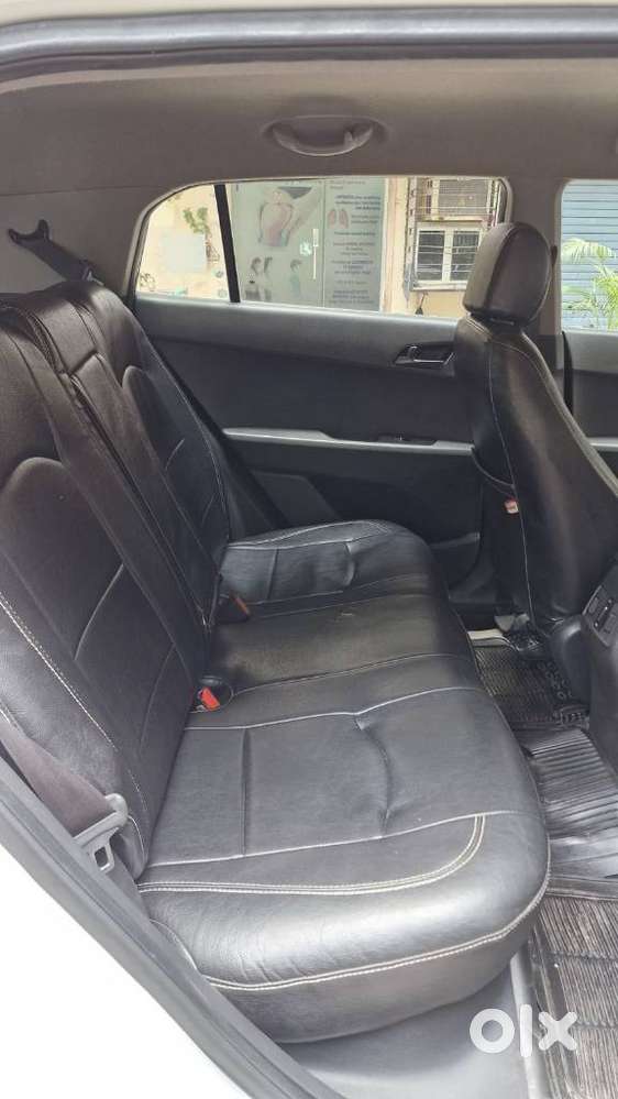 Hyundai Creta 1.6 Vtvt E Plus, 2017, Petrol