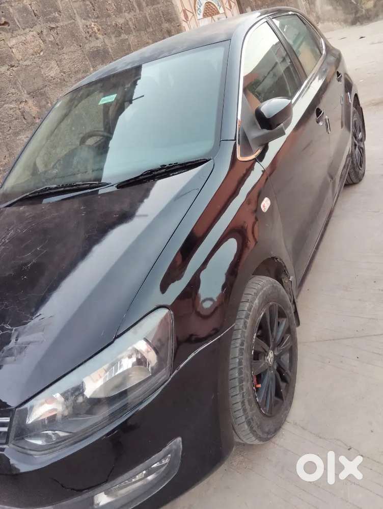 Volkswagen Polo 2014 Diesel Good Condition