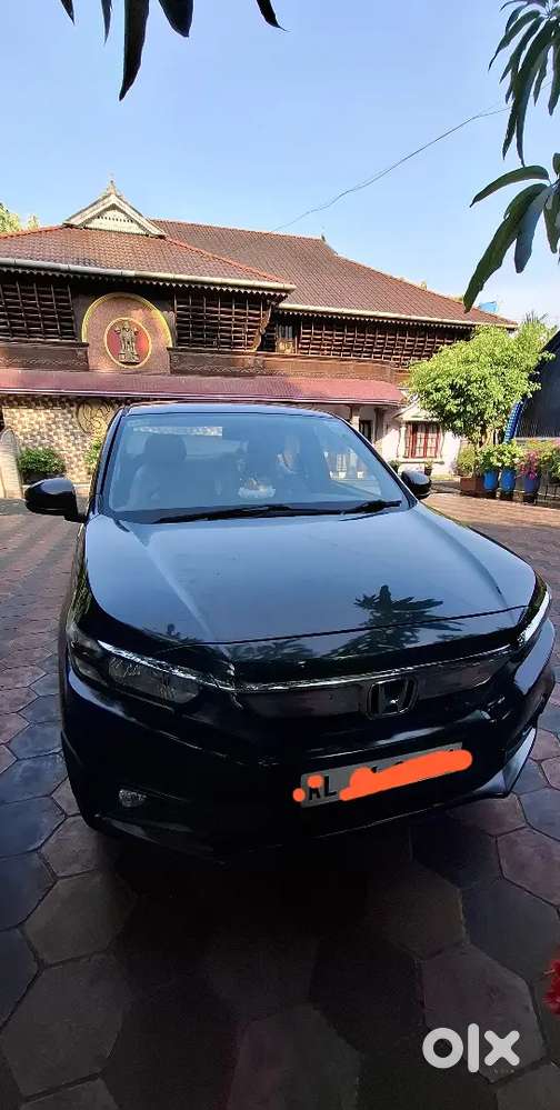 Honda Amaze Single Owner 2018