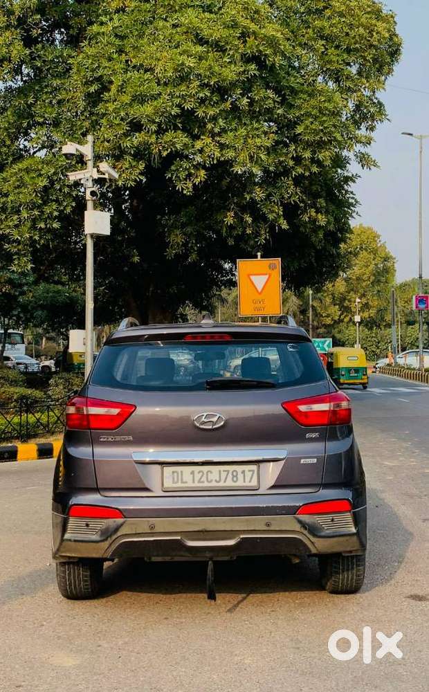 Hyundai Creta 1.6 Sx Plus Auto, 2016, Petrol