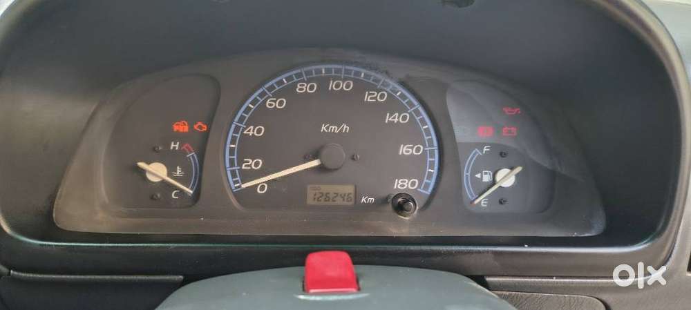 Maruti Suzuki Wagon R Lxi, 2007, Petrol