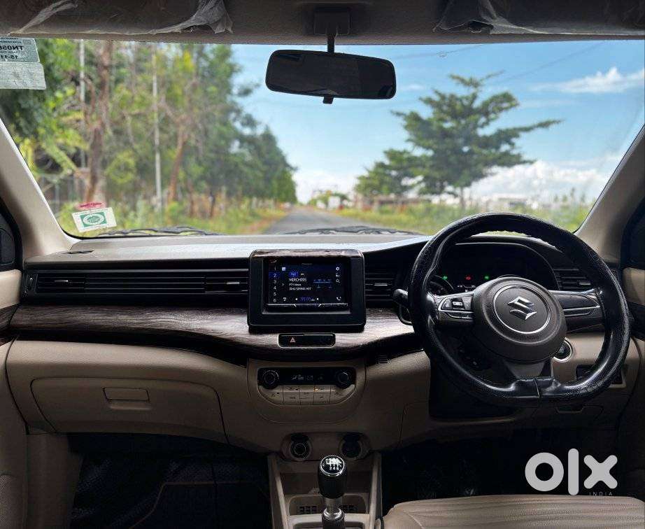 Maruti Suzuki Ertiga, 2019, Diesel