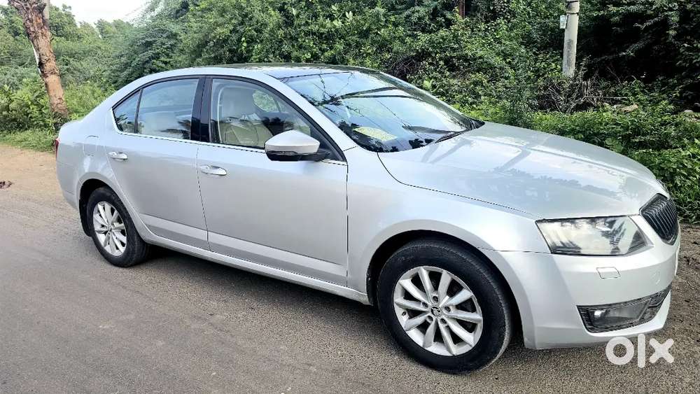 Skoda Octavia 2016 Diesel