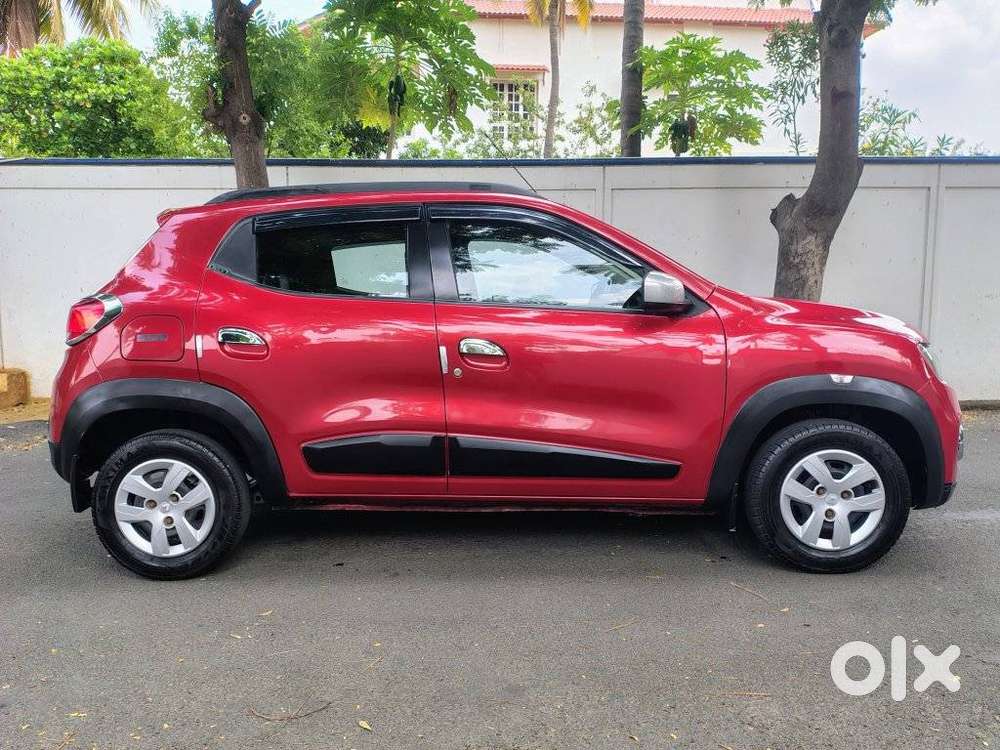 Renault Kwid 1.0 Rxt Sce Special (o), 2019, Petrol