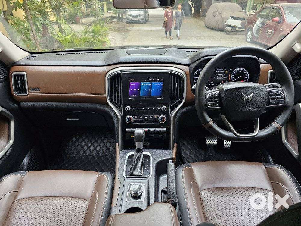 Mahindra Scorpio-n 2.2 Z8 L Diesel At 4wd 7 Str, 2023, Diesel