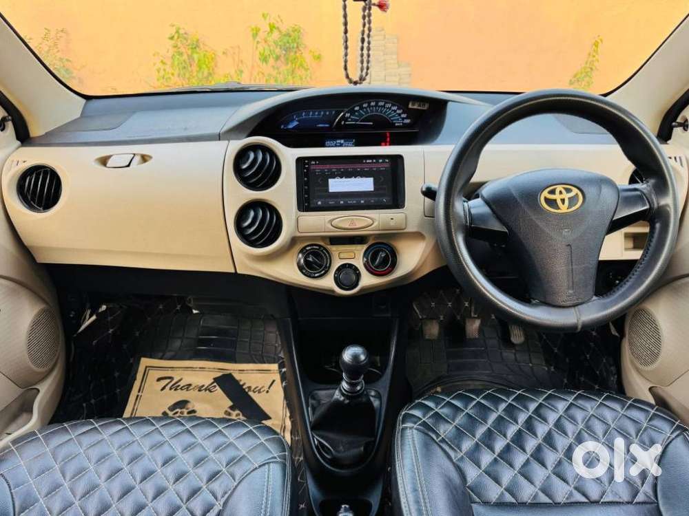 Toyota Etios Liva G Sp*, 2016, Diesel