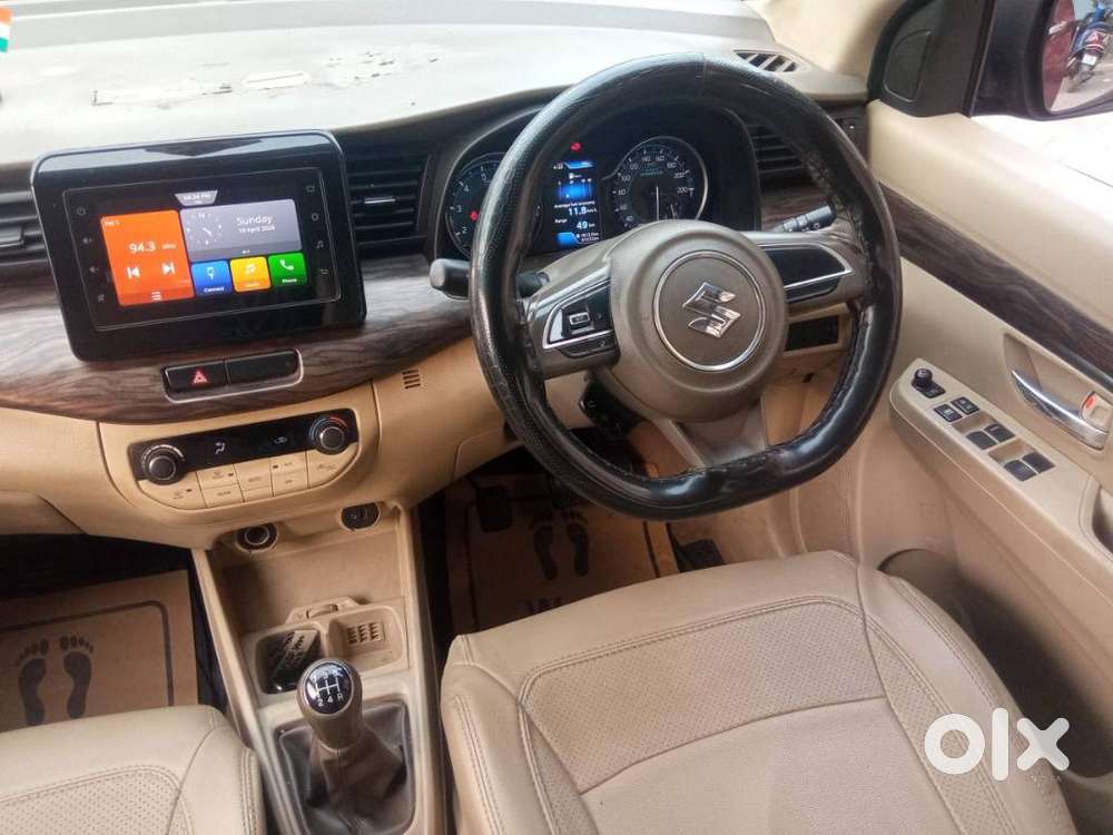 Maruti Suzuki Ertiga Zxi Plus Shvs, 2021, Petrol