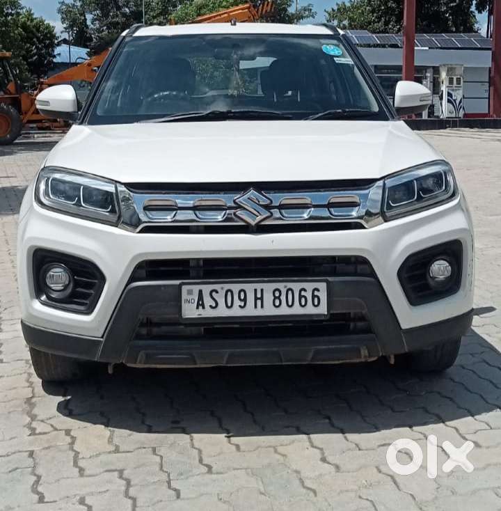 Maruti Suzuki Vitara Brezza 1.5 Vxi, 2021, Petrol