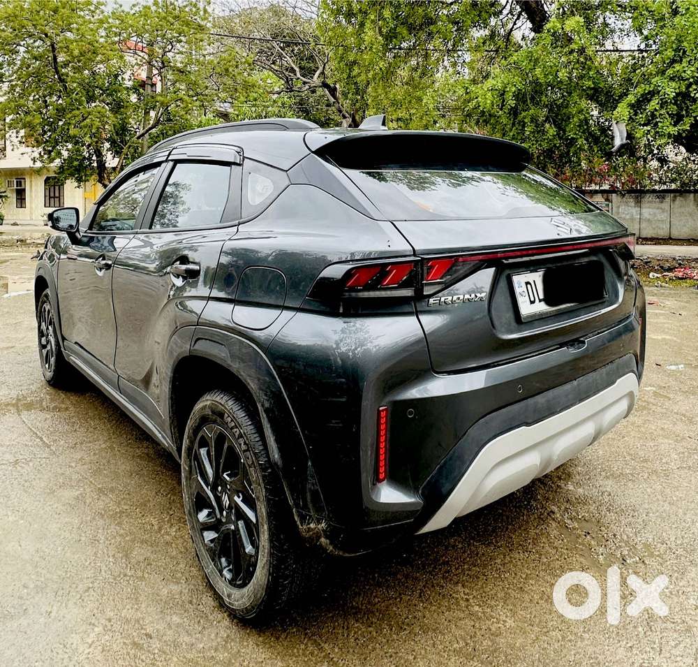 Maruti Suzuki Fronx Delta Plus 1.2 Ags, 2025, Petrol