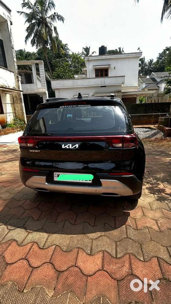 Kia Sonet Htk Plus 2023