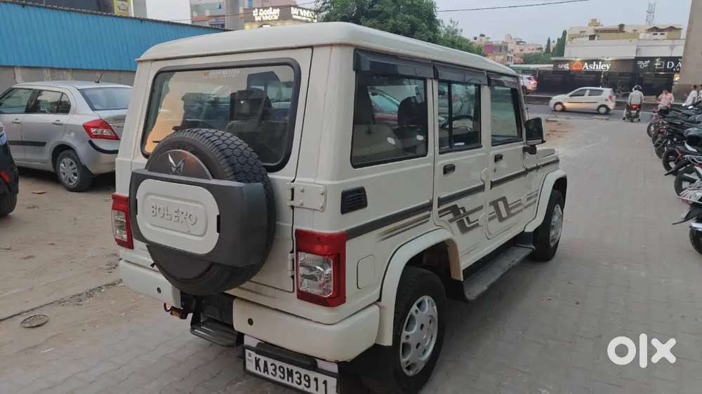 Mahindra Bolero 2023 Diesel