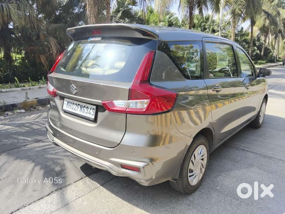 Maruti Suzuki Ertiga 1.5 Vxi, 2021, Cng & Hybrids
