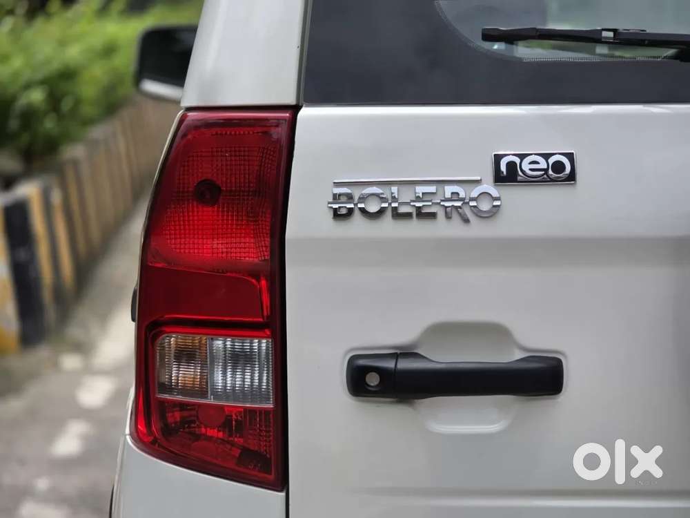 Mahindra Bolero Neo 1.5 N8, 2022, Diesel