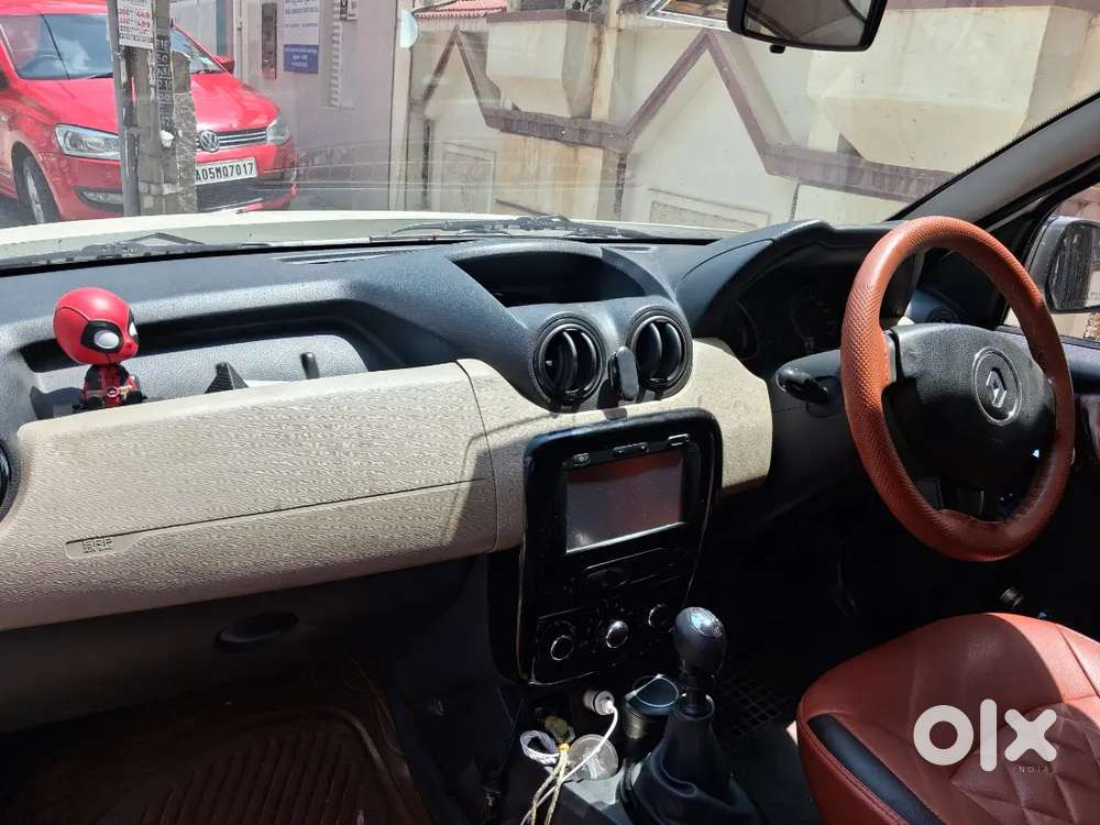 Renault Duster 2013 Diesel 112000 Km Driven