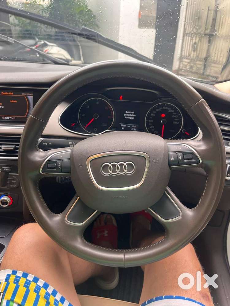 Audi A4 In Brilliant Condition