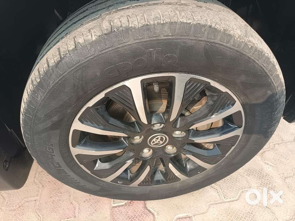 Toyota Urban Cruiser, 2021