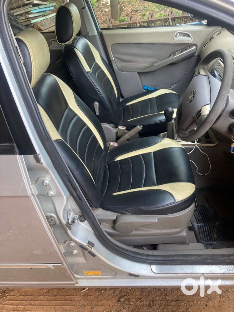 Tata Manza Petrol 2010