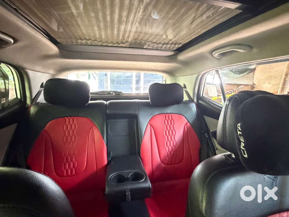 Hyundai Creta Petrol 2020