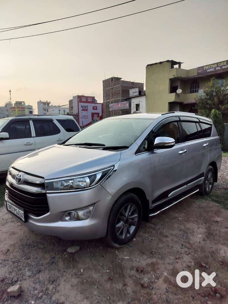 Toyota Innova Crysta 2.4 G Mt, 2016, Diesel
