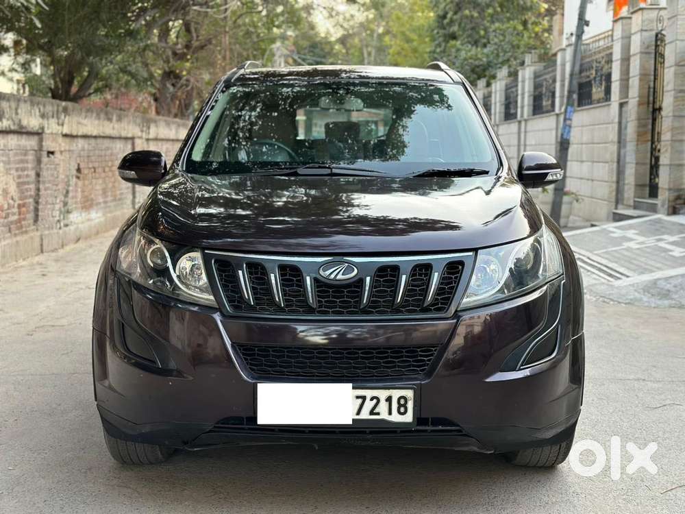 Mahindra Xuv500 W6 1.99 Mhawk, 2017, Diesel