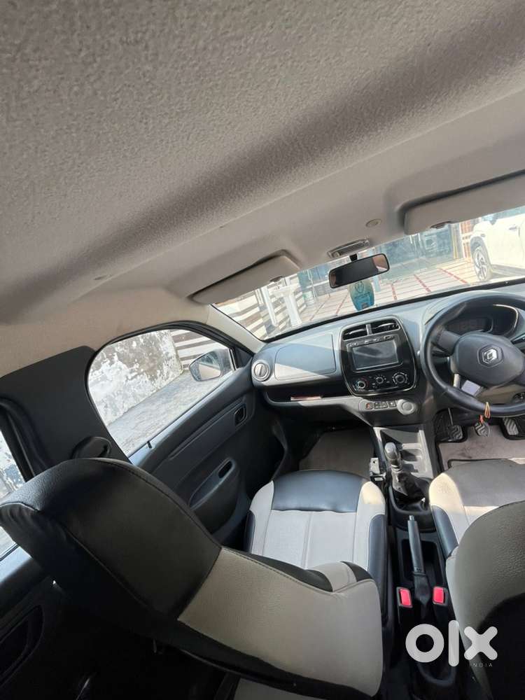 Renault Kwid Petrol 2018