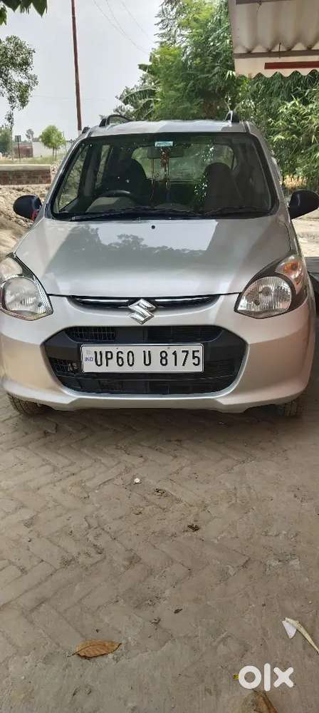 Maruti Suzuki Alto 800 2013