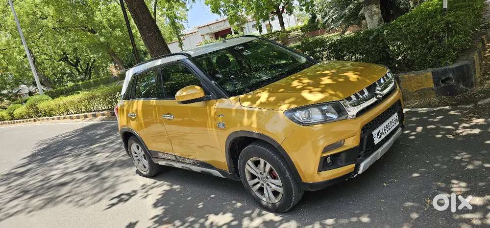 Maruti Suzuki Brezza 2017 Diesel Manual