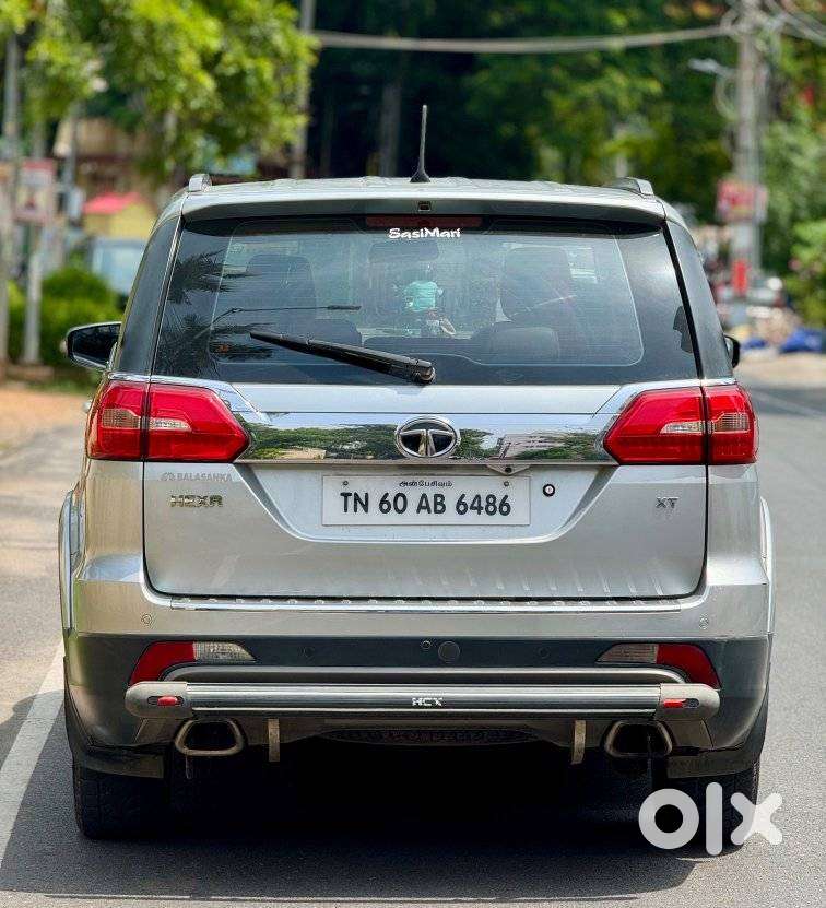 Tata Hexa Xt, 2017, Diesel
