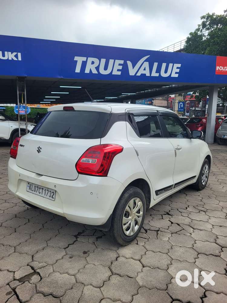 Maruti Suzuki Swift Vxi + Manual, 2019, Petrol