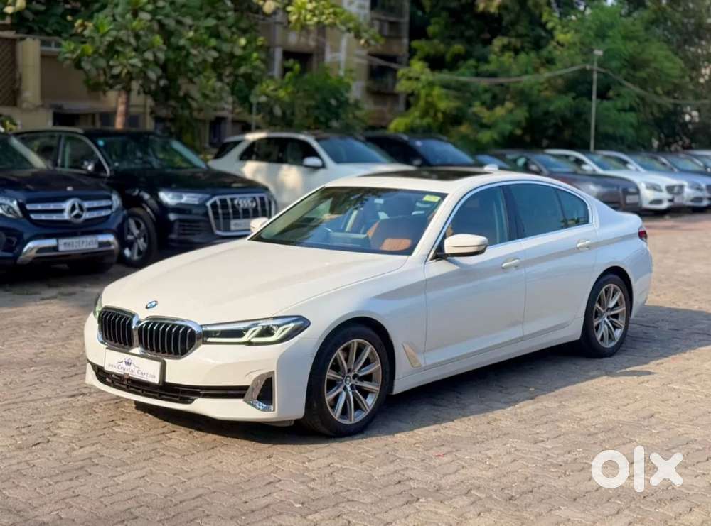 Bmw 5 Series 2.0 520d Luxury Line, 2022, Diesel